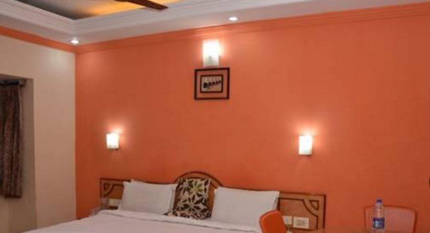 Hotel Balaji Residency Erode Kültér fotó