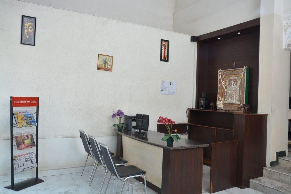 Hotel Balaji Residency Erode Kültér fotó