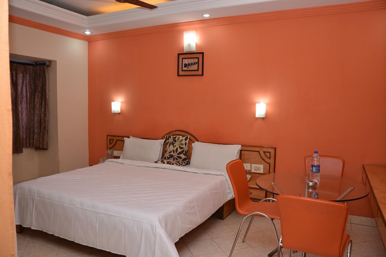 Hotel Balaji Residency Erode Kültér fotó