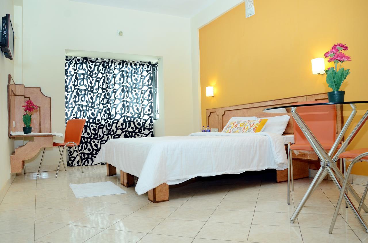 Hotel Balaji Residency Erode Kültér fotó